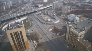 Москва - Нижегородская улица - веб камера 27.03.2020, 10:57