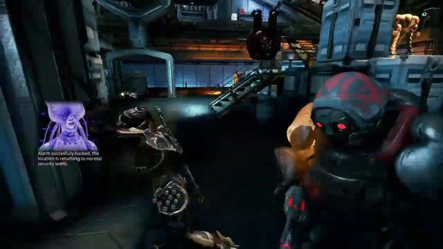 Waframe Éliminatrice Silencieux (Rubico Prime HUD 0. Unranked, Unheard, Un detected ...) смотреть онлайн