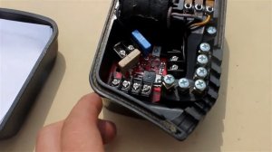Izh49/350 voltage regulator, Электронный реле ИЖ49/ ИЖ350