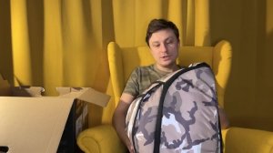 Распаковка CARDO PackTalk NEO и шлема LS2 Valiant 2