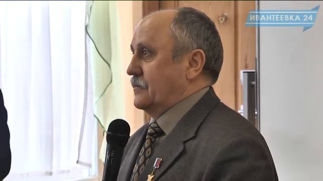 Школьникам о космическом и земном. Встреча с космонавтами Усачёвым и Тюриным смотреть онлайн