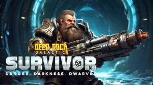 #6 Прошли кристаллическую пещеру за инженера _ Deep Rock Galactic_ Survivor _ Прохождение