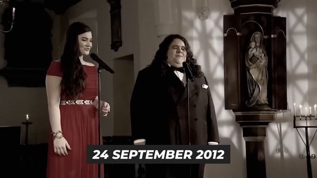 Jonathan Antoine and Charlotte From Britain's Got Talent Shocking Update | What Happened to Him?