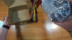 Aerocool VX 700 700W ОБЗОР И РАСПАКОВОЧКА