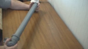 Универсальный тубус для шампуров за 2 минуты