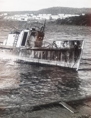 Камчатка.Рыбачий.50-60-70 года....mp4