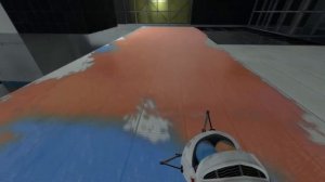 Aperture Tag: The Paint Gun Testing Initiative - Полное прохождение