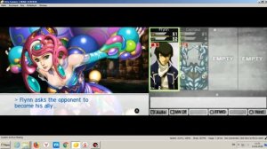 Православная Shin Megami Tensei 4 (Citra - Nintendo 3DS Emulator)