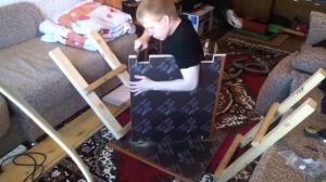 Полки на балкон