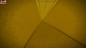 ГОВОРЯЩИЙ БЕН В ЗАКУЛИСЬЕ В РОБЛОКС (Talking Ben in the Backrooms ROBLOX) Нубастер
