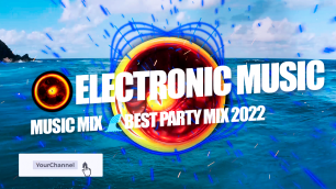 🌊music mix🌊Martin Mix, Jack Shore - Move Your Body🌊best party mix 2022🌊edm remix of popular song