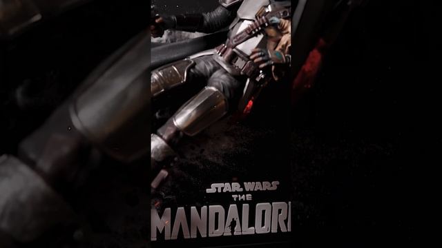 Making the Mandalorian Season 3 Diorama