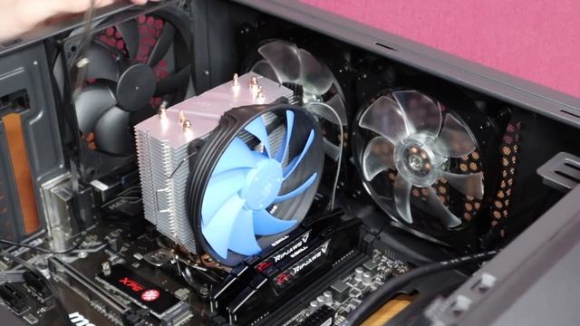Сборка ПК для игр на Ryzen 5 3600 и RX 580 8gb | Тест в играх смотреть онлайн