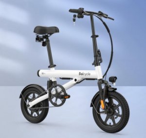 Baicycle S2 Pro складной электрический велосипед