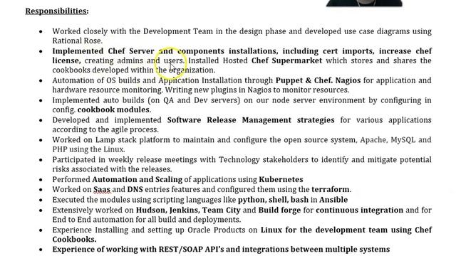 For Recruiters_(Part-2/2) Easy Way To Understand DevOps Resume, Web & App Server _Watch Till End смотреть онлайн