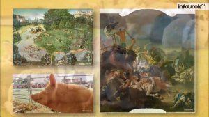 Одомашнивание животных | Биология 7 класс #68 | Инфоурок