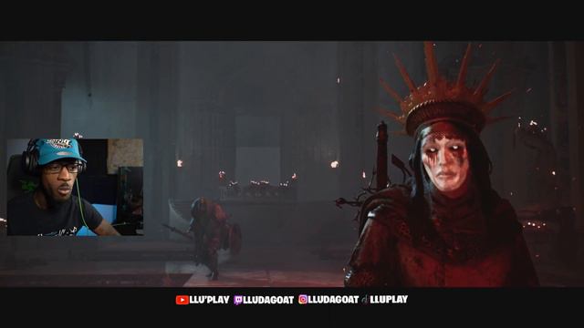 RADIANCE IS STRONG - LORDS OF THE FALLEN