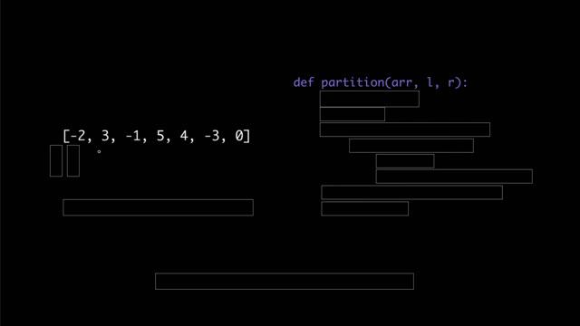 CS Dojo - A Complete Overview of Quicksort (Data Structures & Algorithms #11)