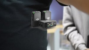 DJI Mic vs Saramonic Blink 500 Pro B2