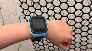 Детские смарт-часы Smarus KW1