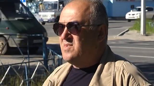 Новая дорожная разметка смотреть онлайн