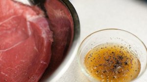 Маринад для стейка из свинины