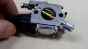 Карбюратор Oleo-Mac 937, GS 370 Walbro