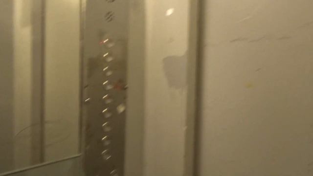 Лифт КМЗ-1969 г. (Мод. под OTIS-1996 г.) V=0,71 м/c. Q=320 кг смотреть онлайн