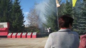 День Города Первомайска Нижегородской области