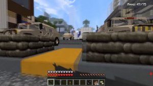 Третья Мировая Война /ПРИКАЗ - УНИЧТОЖИТЬ/ Call of duty в Майнкрафт! - (Minecraft - Сериал)