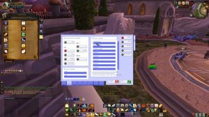 Для Новичка / VuhDo / Базовая настройка World of Warcraft: Wrath of the Lich King 3.3.5
