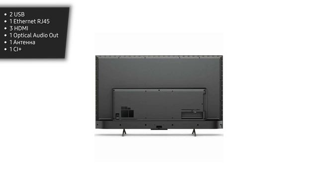 Телевизор Philips 50PUS8108/60 смотреть онлайн