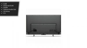 Телевизор Philips 50PUS8108/60