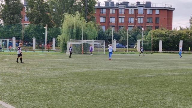 Кронштадт 2008 — Ангелболл 2008, 2 тайм, 04.09.2022 смотреть онлайн