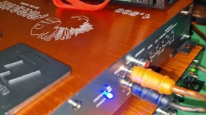 распаковка моноблока DL Audio Piranha 1.500 и настройки