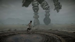 Shadow of the Colossus/В тени Колосса прохождение на русском Колос 3 Рыцарь PlayStation 4!
