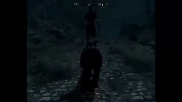 Cirno Breaks Skyrim смотреть онлайн