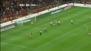 Galatasaray 3 - 0 Akhisar Belediyespor Genis Özet