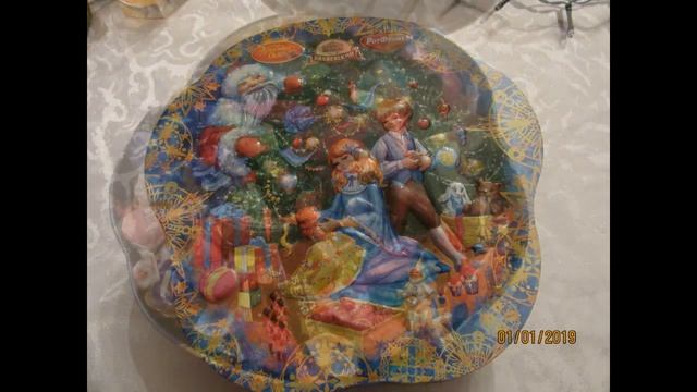 С Новым 2019 Годом, мои дорогие подписчики!!! смотреть онлайн