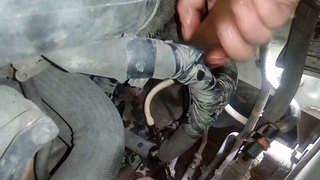 Как прокачать сцепление Renault Trafic и Opel Vivaro.