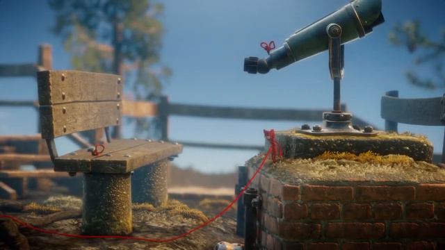 FastPLAY | Unravel [PS4] смотреть онлайн