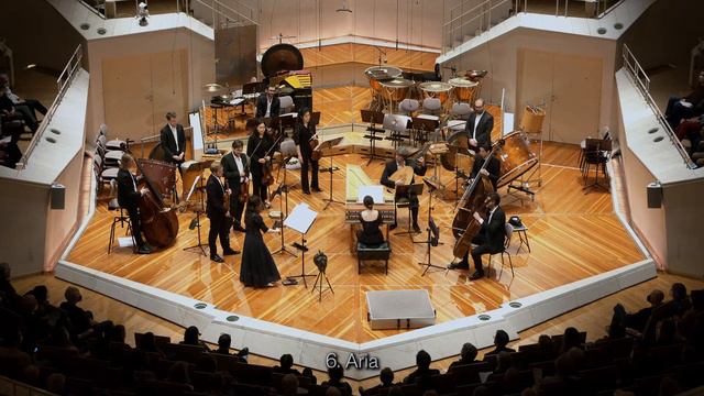 Biber: Battalia à 10 (with pieces by Kopatchinskaja) • Karajan-Akademie der Berliner Philharmoniker смотреть онлайн