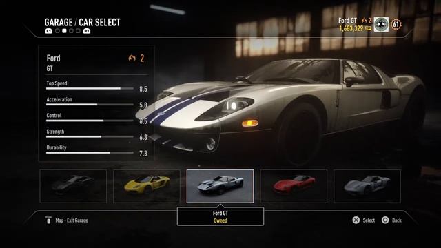 Need for Speed Rivals - Racer Car List (excluding most of DLC) смотреть онлайн