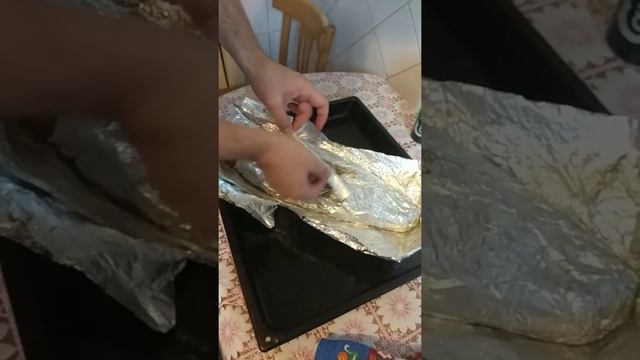 Пеленгас в духовке концовка смотреть онлайн