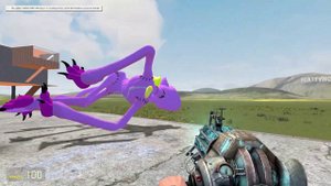 CATNAP FALLS IN LOVE - Poppy Playtime Chapter 3 in Garry's Mod!!!