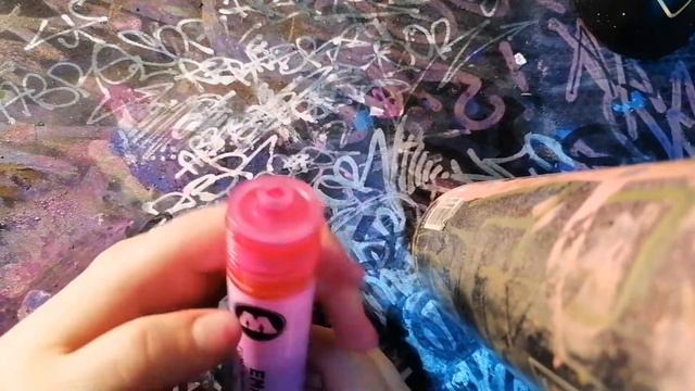 OVERVIEW OF ON THE MARKER MOLOTOW 611 EMPTY 15MM смотреть онлайн