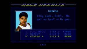 Road Rash I, II, III на Sega
