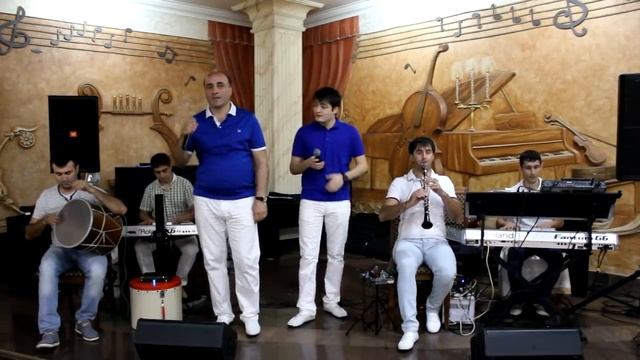 Аркадий и Ромка Рамазян NEW 2014 Попурри смотреть онлайн