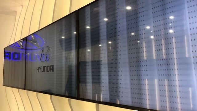 HYUNDAI Family day 2018. День семьи у папы на заводе !!! смотреть онлайн