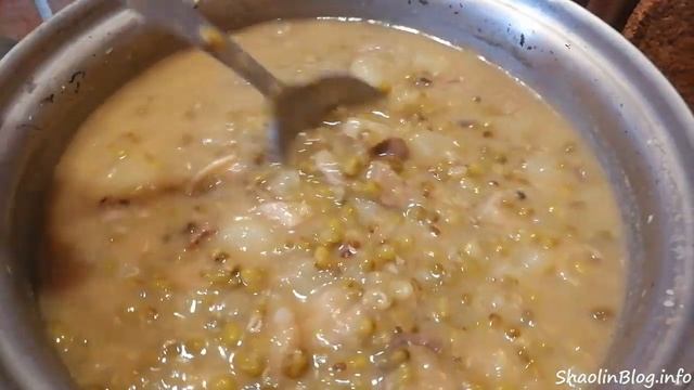 Рецепт: суп из маша с грибами смотреть онлайн